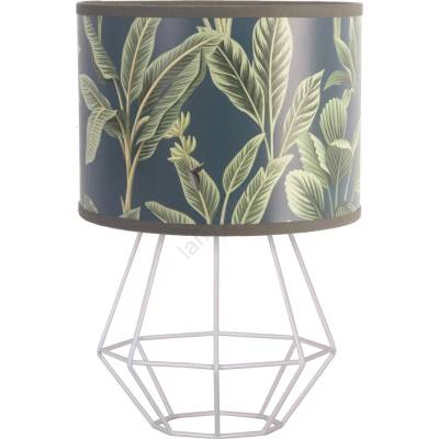 Duolla - Настолна лампа GOLD LEAVES 1xE27/15W/230V Ø 17, 4 см (DU8006)