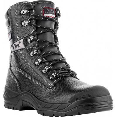 VM Footwear LONDON 2330-S3 CI poloholeň Černá
