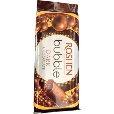 Roshen Bubble Extra hořká 85 g