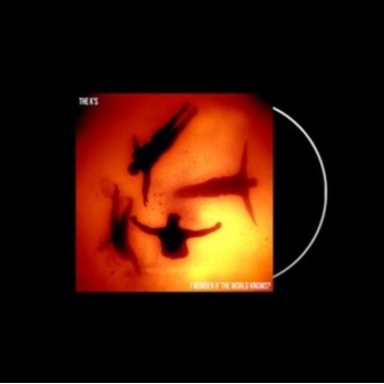 K\'S, THE - I WONDER IF THE WORLD KNOWS? CD