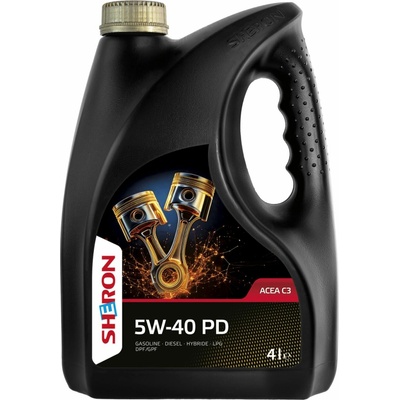 Sheron 5W-40 PD 4 l