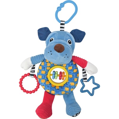 Lorelli АКТИВНА ИГРАЧКА lorelli toys КУЧЕ СИНЬО (10191410004)