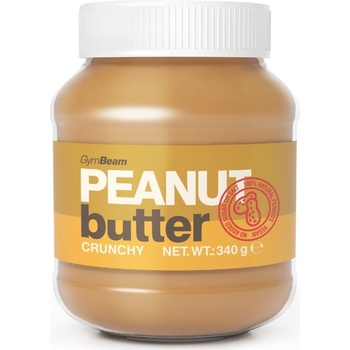 Image 1 of GymBeam Peanut Butter, 340 Grams