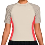 Nike Дамска тениска Nike Women's ACG Dri-Fit Wildsee Baselayer S/S Top Running shirt - Light Orewood Brown / Cream II / Summit White (916-7154-0314)