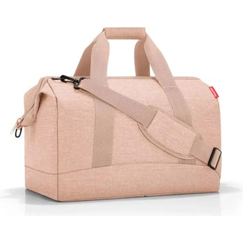 Reisenthel Чанта Reisenthel Allrounder l bag - Beige (Twist Coffee)