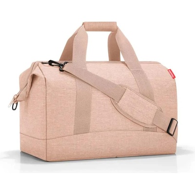 Reisenthel Чанта Reisenthel Allrounder l bag - Beige (Twist Coffee)