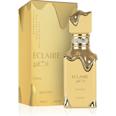 LATTAFA Eclaire Banoffi EDP 100 ml