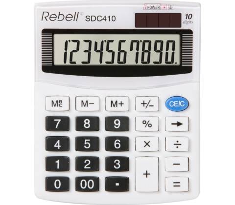 Rebell SDC 410