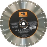 Bisonte Диамантен диск за тухла/ бетон/ мрамор/ гранит Bisonte Silent/ 400 мм (BT0009528)