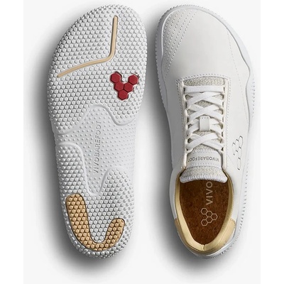 Vivobarefoot Кожени маратонки Vivobarefoot MOTUS STUDIO SNEAKER LTH (205642)