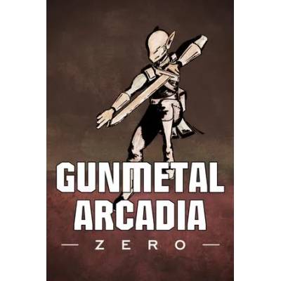 Игра Gunmetal Arcadia Zero за PC Steam, Електронна доставка