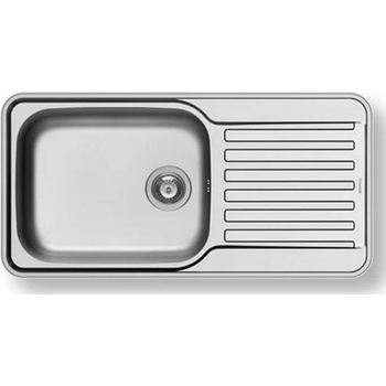 Image 1 of Pyramis МИВКА SPACE PLUS 96x48 1B1D ЛЕН ф92 (108722601,97301,55801)