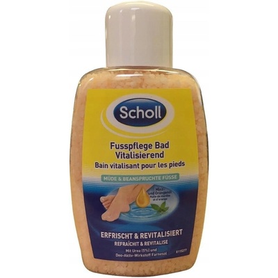 Scholl Sůl na nohy relaxační 275 g