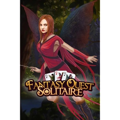 Игра Fantasy Quest Solitaire за PC Steam, Електронна доставка