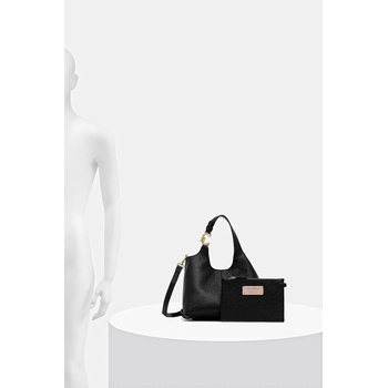 Coccinelle Кожена чанта Coccinelle (E1.SHA.58.01.01)