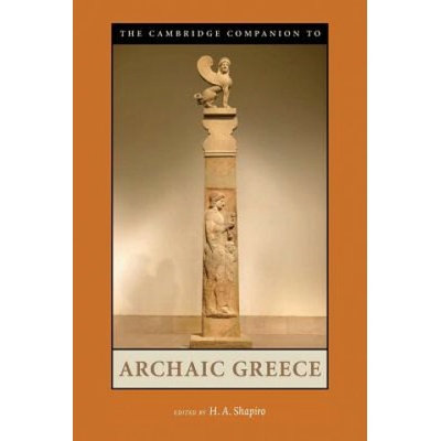 Cambridge Companion to Archaic Greece