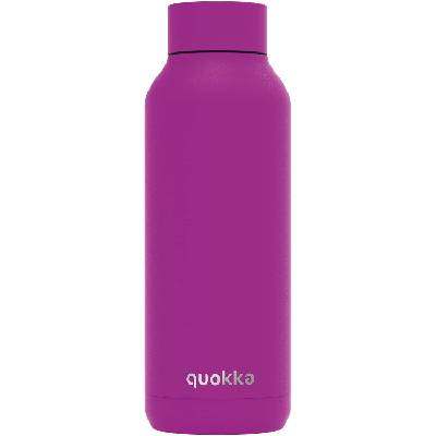 Термобутилка Quokka Solid - Purple, 510 ml (11696)