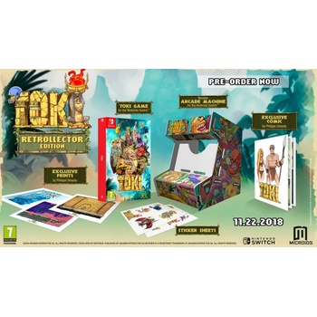 Toki (Retrollector Edition)