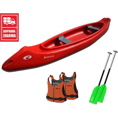 Železný 4.5 Samba SET 2