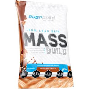 Everbuild Nutrition Гейнър за изграждане на маса / саше - Череша / 50 г