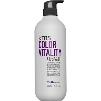 KMS Color Vitality Shampoo 750 ml