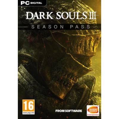 Игра DARK SOULS III - Season Pass за PC Steam, Електронна доставка