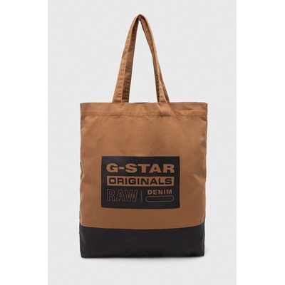 G-Star Чанта G-Star в кафяво (D19536.D599)