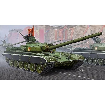 T-72/B MBT Trumpeter 1:35