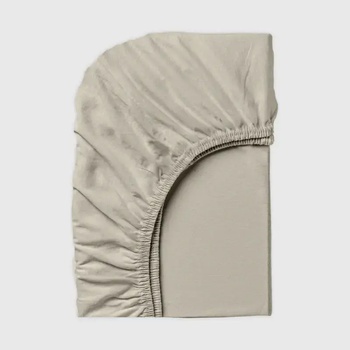 Dilios Чаршаф с ластик трико 180/200/25 Сиво