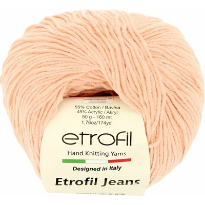 Etrofil Jeans 032 meruňková
