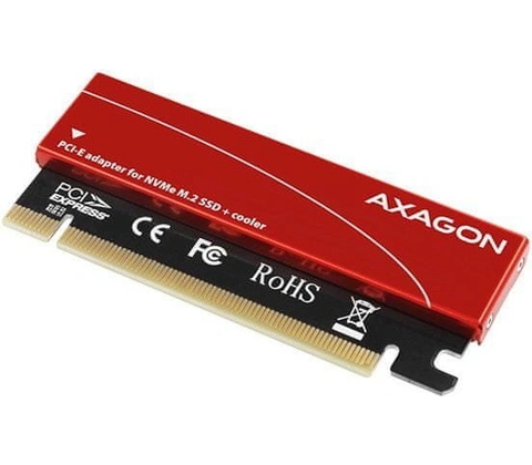 Axagon PCEM2-S