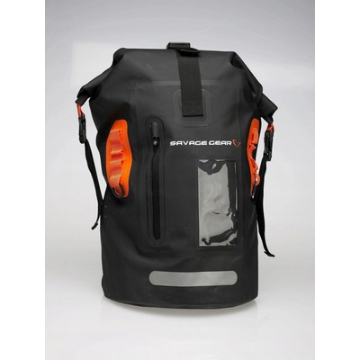 Savage Gear Waterproof Rollup Rucksack 40l