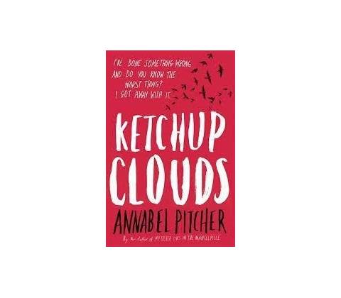 Ketchup Clouds - Annabel Pitcher