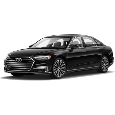 Audi BRILLANTSCHWARZ LY9B nemetalická farba 1 liter
