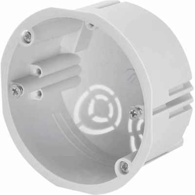 Krabice KU68 L/1 sádrokarton (Elektro krabice pro sádrokarton )