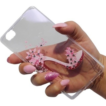 Clear Diamond Huawei P8 Lite Střevíc
