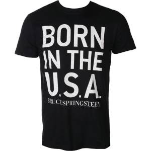 Plastic head мъжка тениска bruce springsteen - born in the usa - plastic head - rtbsp0712