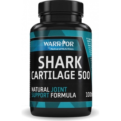 Natural Nutrition Shark Cartilage 500 100 tabliet