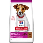 Hill's Science Plan Puppy Small & Mini lamb & rice 1,5 kg