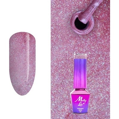 Molly Lac Gél lak Bling it on! Icone 505 5 ml