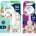 Glade Electric scented oil Exotic Tropical Blossom + Relaxing Zen изгодна опаковка 3 бр