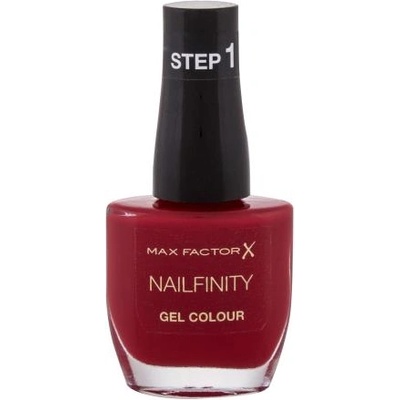 MAX Factor Nailfinity Лак за нокти 12 ml нюанс 310 Red Carpet Ready