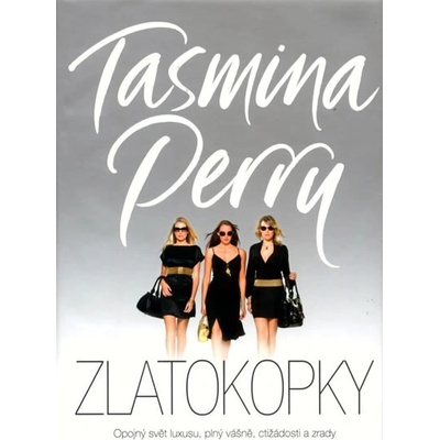 Zlatokopky - Perry Tasmina