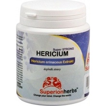 Superionherbs Hericium Erinaceus Extrakt 90 kapslí