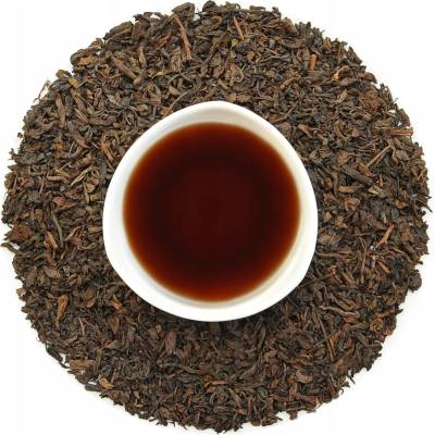 Červený sypaný čaj Winoszarnia 100 g