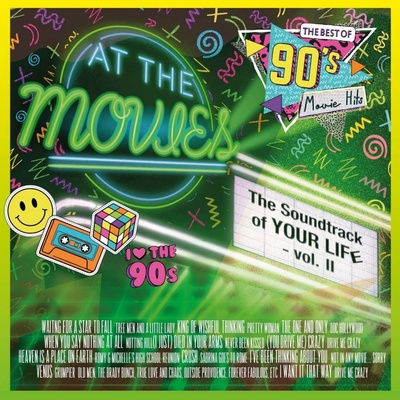 At The Movies - Soundtrack Of Your Life Vol. 2 2 CD