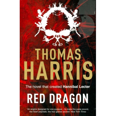Red Dragon - T. Harris