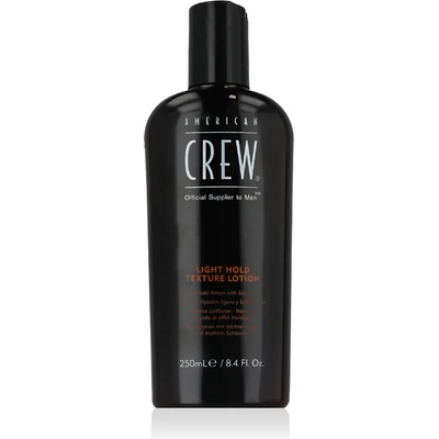 American Crew CLASSIC Light Hold Texture Lotion 250 ml