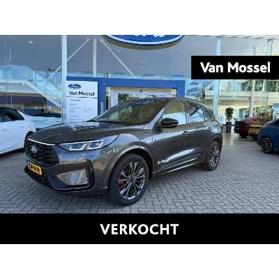 Ford Kuga 2.5 PHEV Sound Edition 178 kW