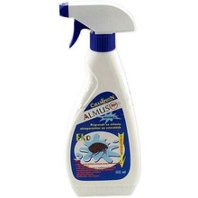 Adlenka Champion Almus proti parazitom modrý 500 ml